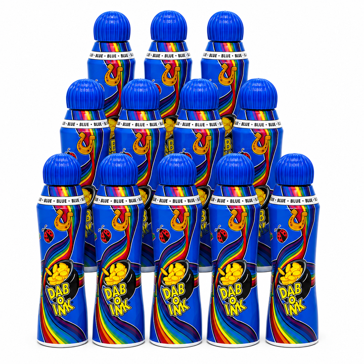 Dab-O-Ink 3 Oz- Blue