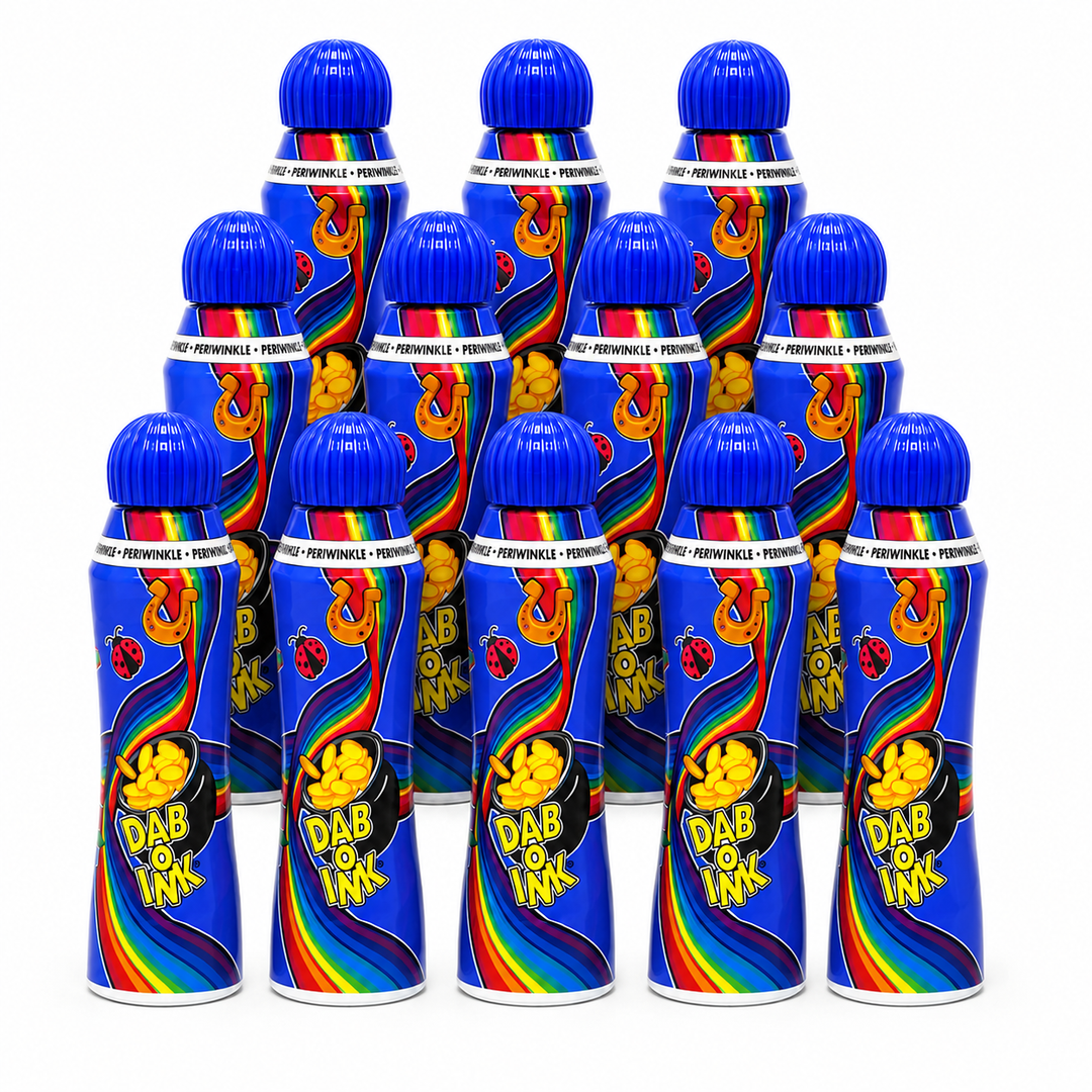 Dab-O-Ink 3 Oz- Periwinkle