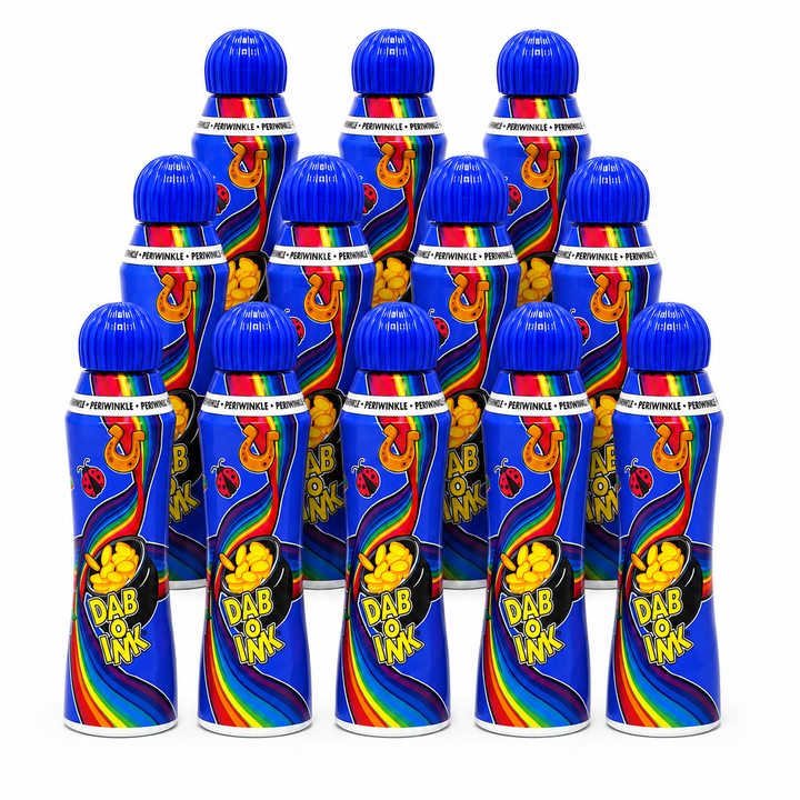 Dab-O-Ink 3 Oz- Periwinkle