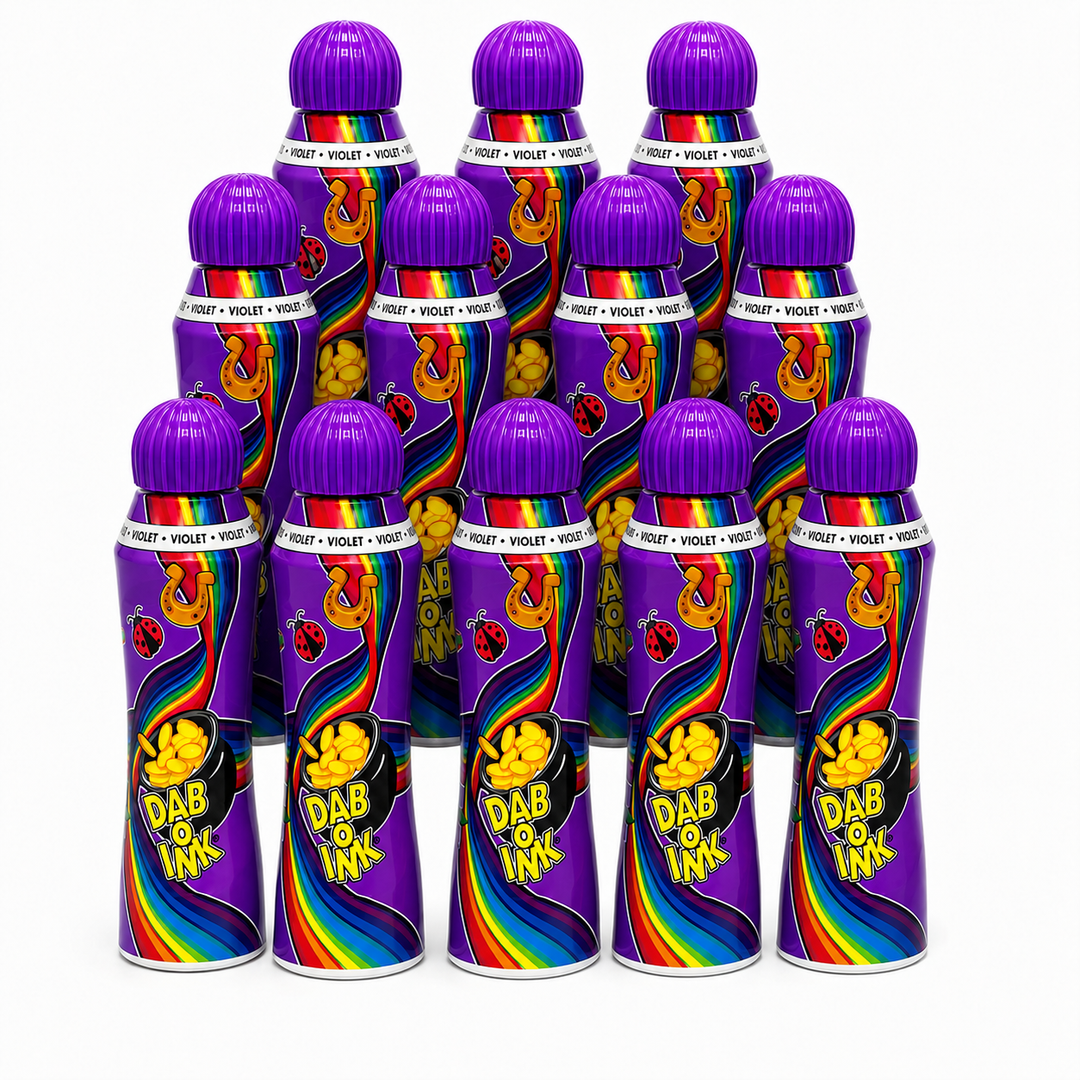  Dab-O-Ink 3 Oz- Violet