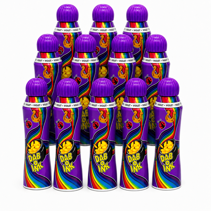  Dab-O-Ink 3 Oz- Violet