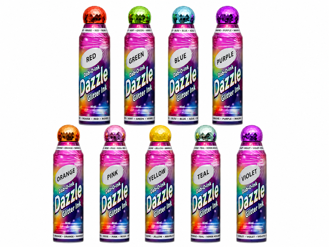 Dazzle Dab-o-ink Bingo Ink Marker