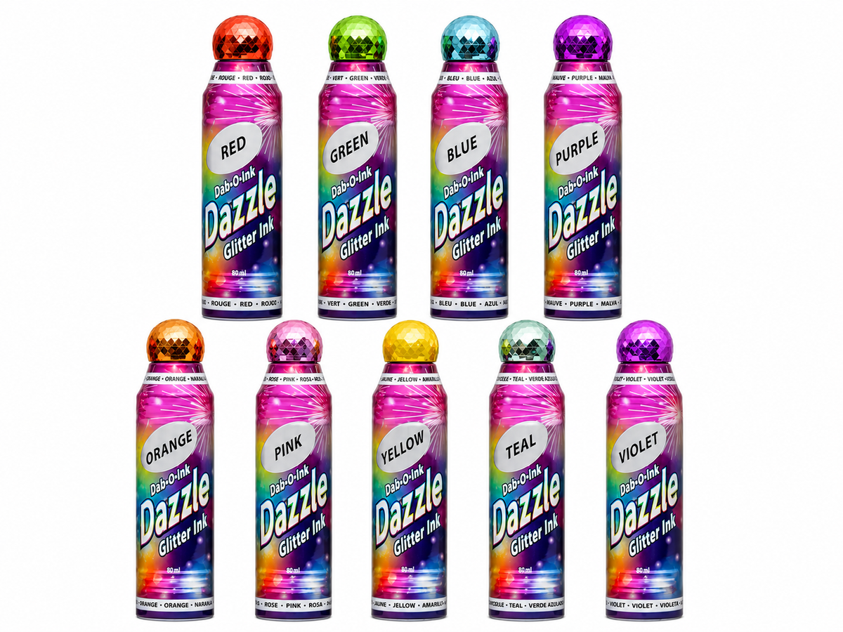 Dazzle Dab-o-ink Bingo Ink Marker