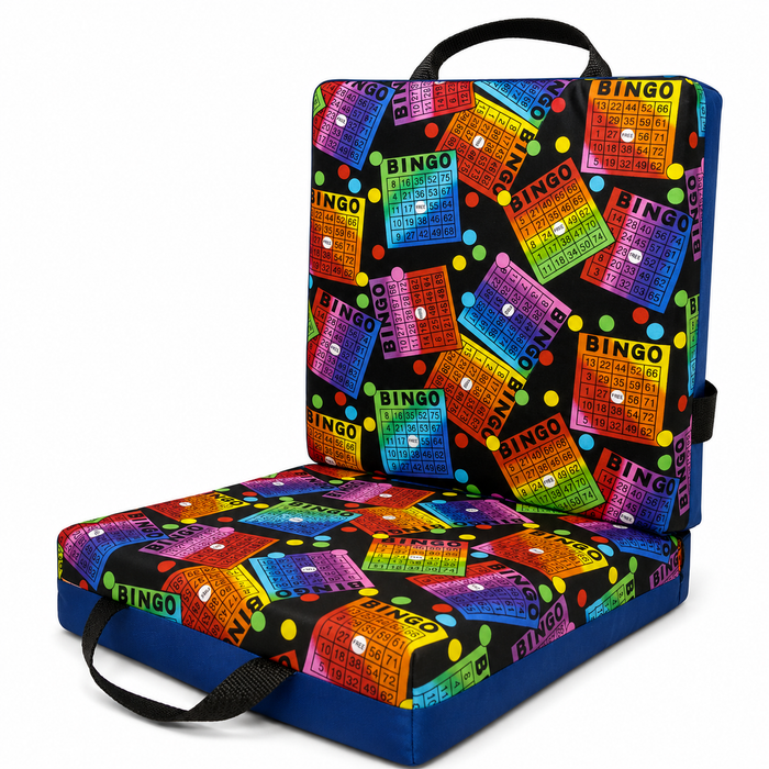 Seat Cushion (Bingo #3)