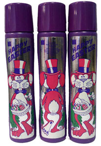 Purple Easter Daubers (3 Pack)