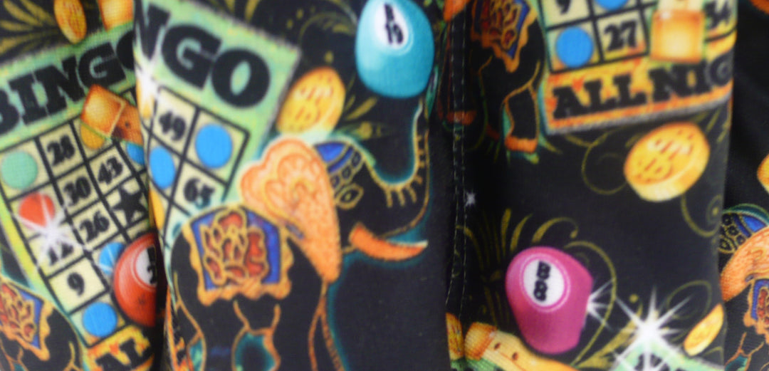Lucky Bingo Bag 