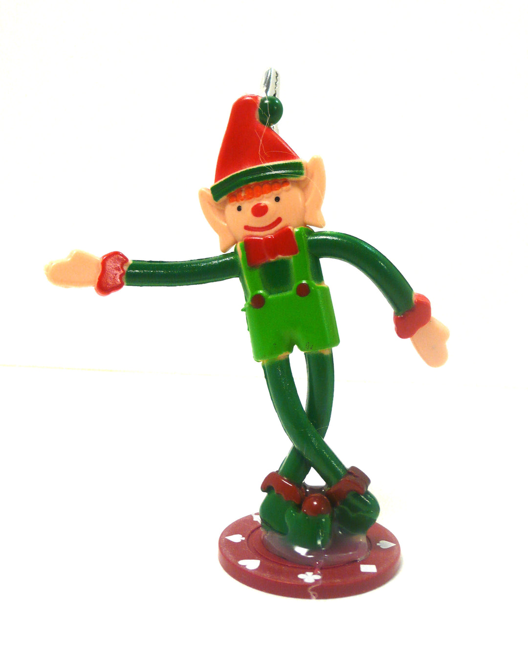Ticket Holder (Elf) 