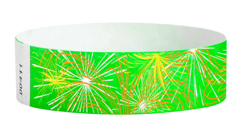FIREWORK WRISTBANDS