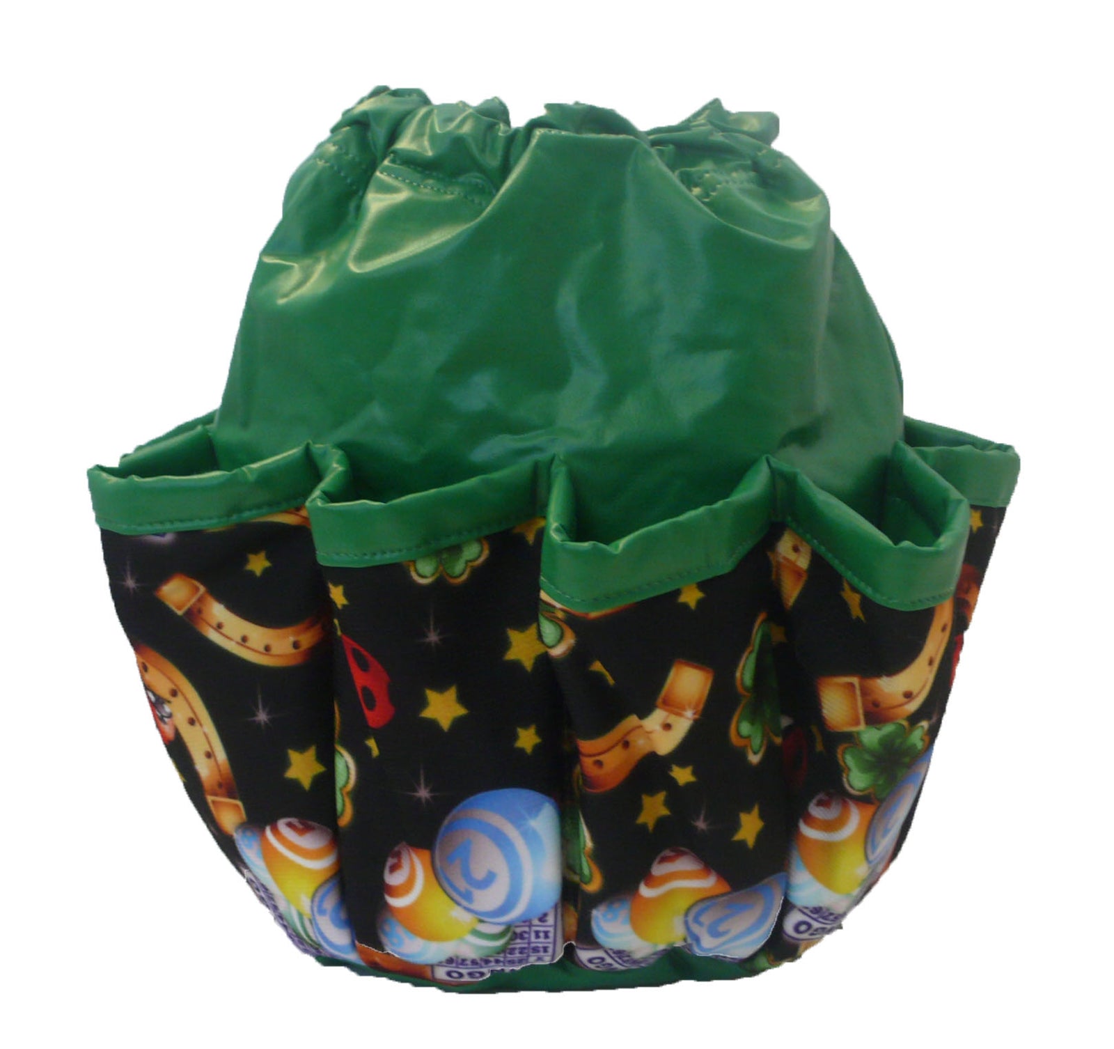 Good Luck Bingo Bag
