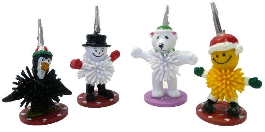 Holiday Friends Ticket Holders (4 pack)