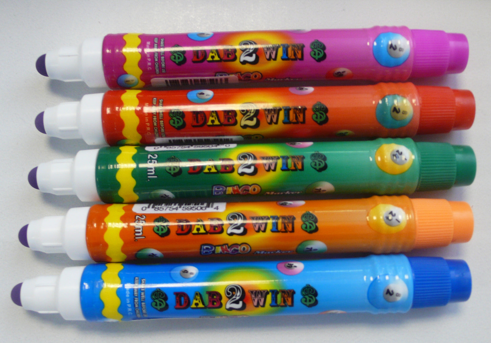 Ink Dauber Pen with Stylus