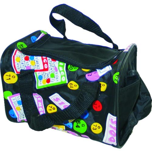 Mini Duffle Bingo Bag