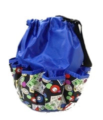 Bingo Bag Card-Design