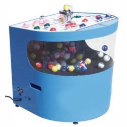 Electronic Bingo Blower