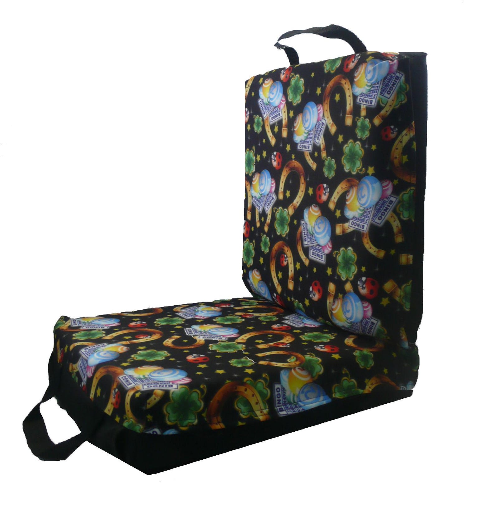 Seat Cushion (Good Luck)