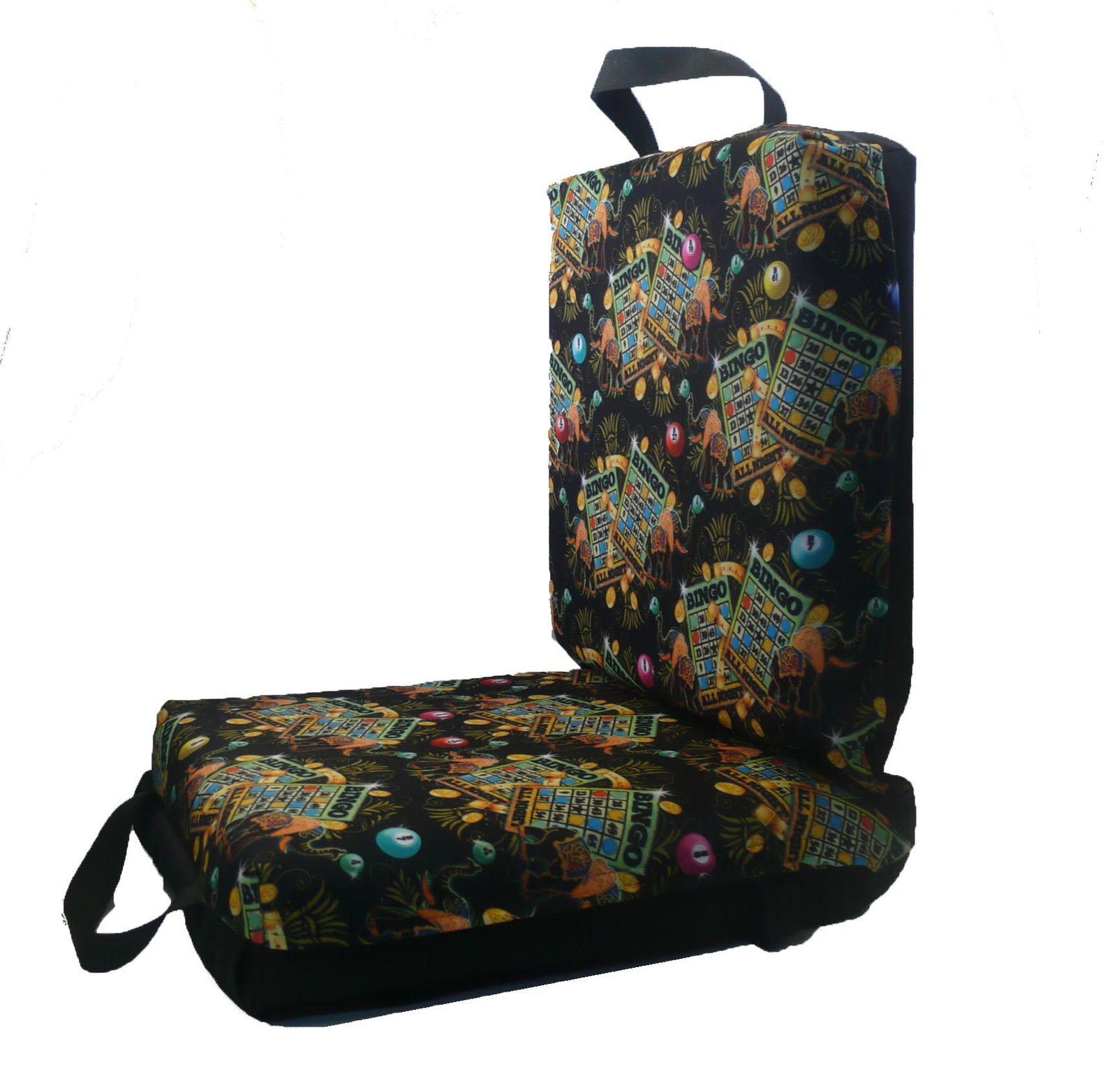 Seat Cushion (Lucky)