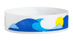 OCEAN BRREZE WRISTBANDS