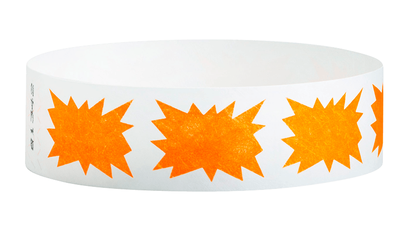 BURST WRISTBANDS