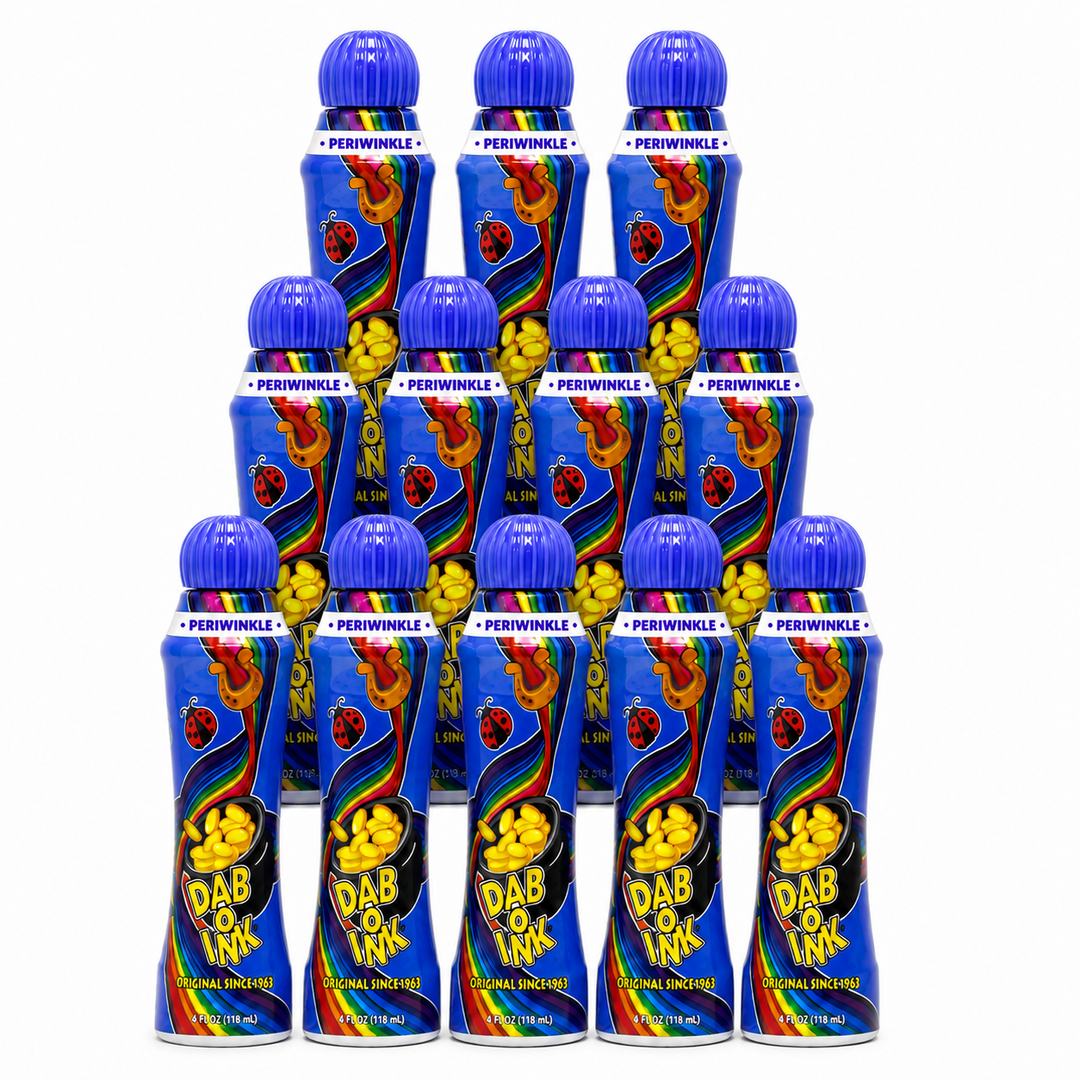 Periwinkle 4 Oz. Dab-O-Ink Reg4