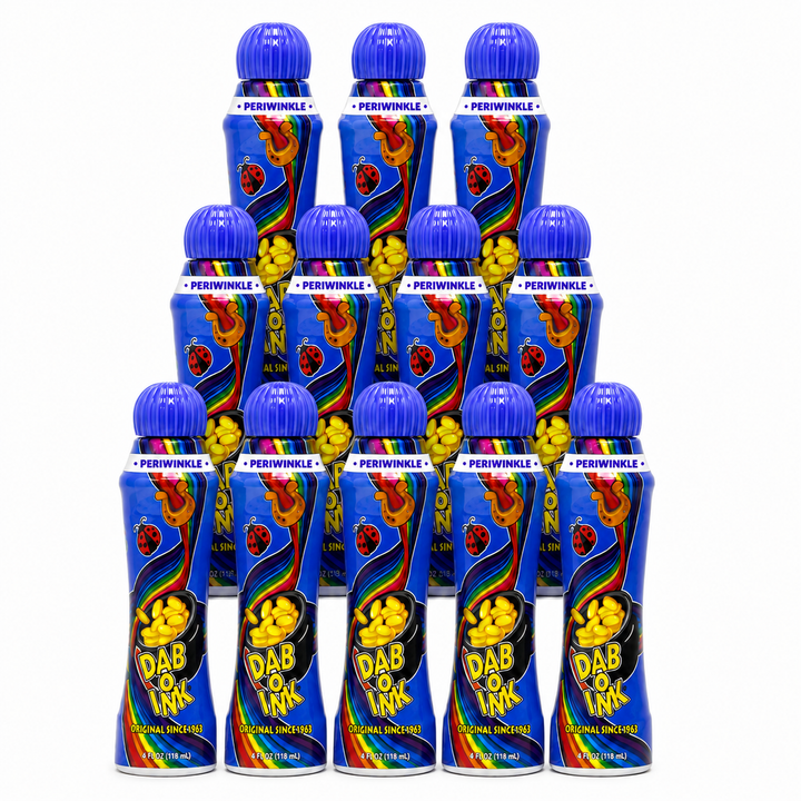 Periwinkle 4 Oz. Dab-O-Ink Reg4