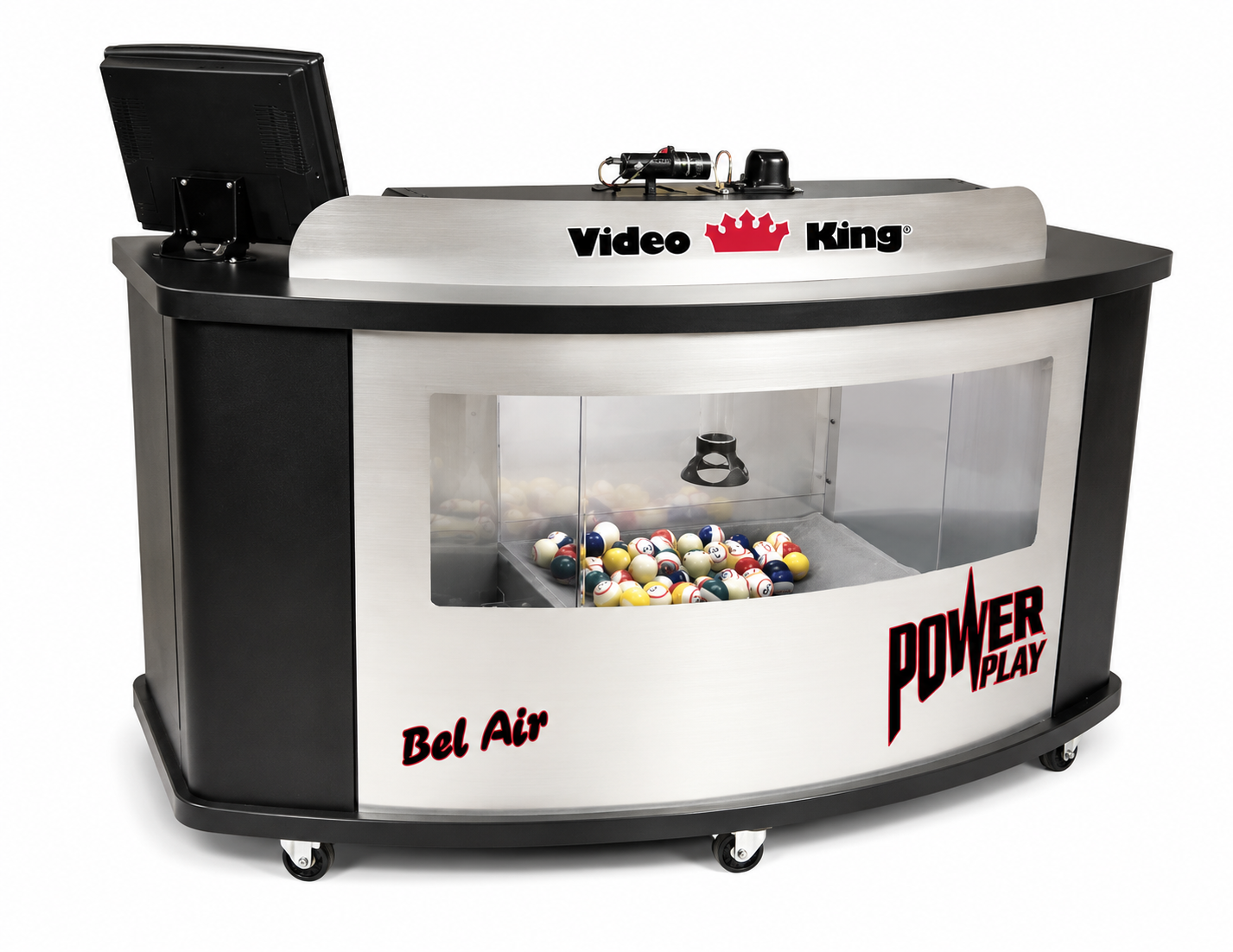 PowerPlay BelAir Bingo Console