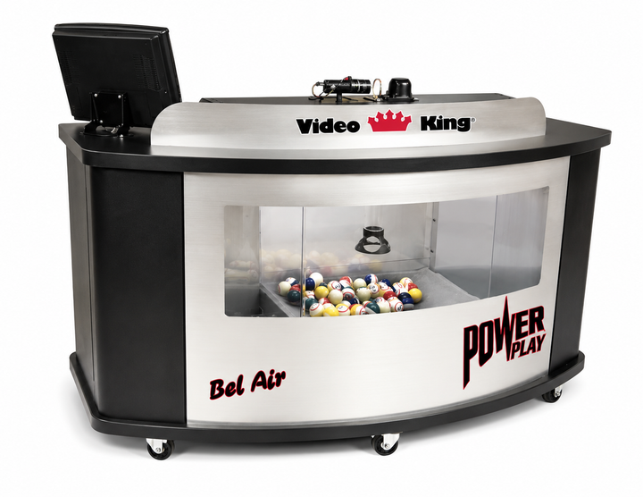 PowerPlay BelAir Bingo Console