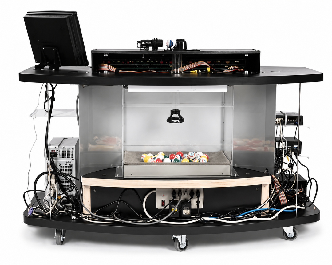 PowerPlay BelAir Bingo Console