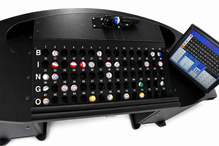 PowerPlay BelAir Bingo Console