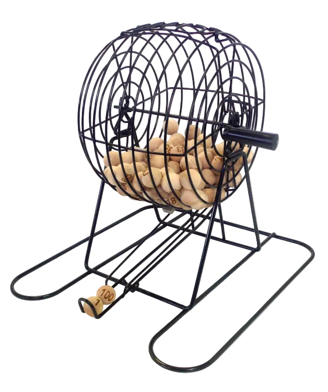 Raffle Ball Set 1 - 100