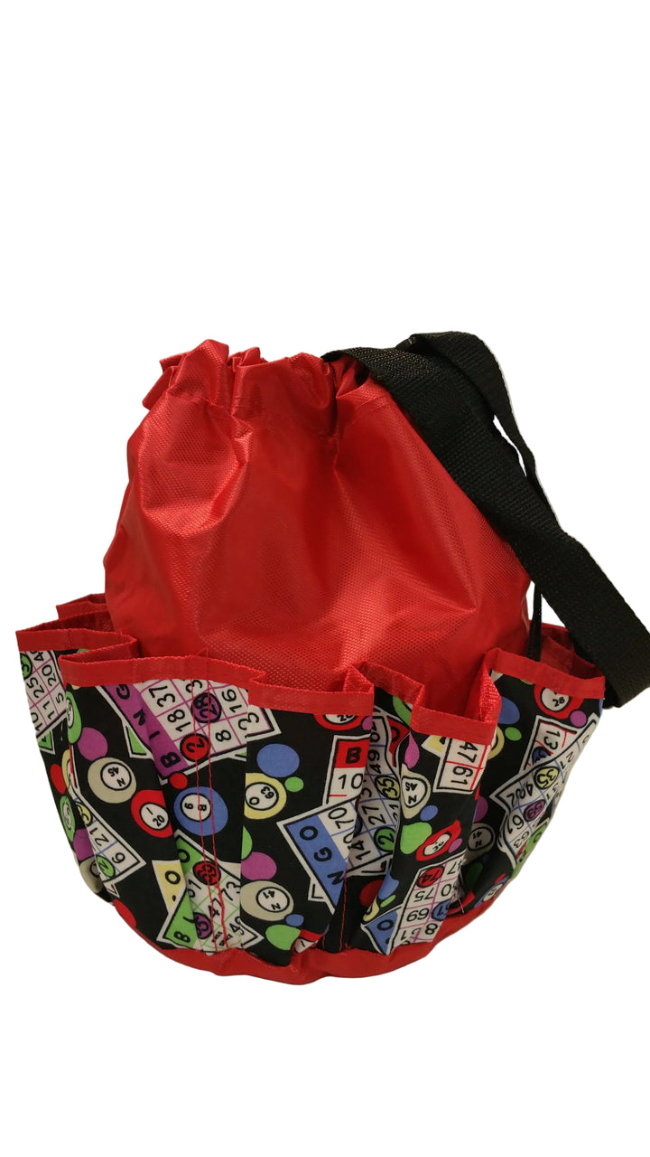 Bingo Bag Card-Design