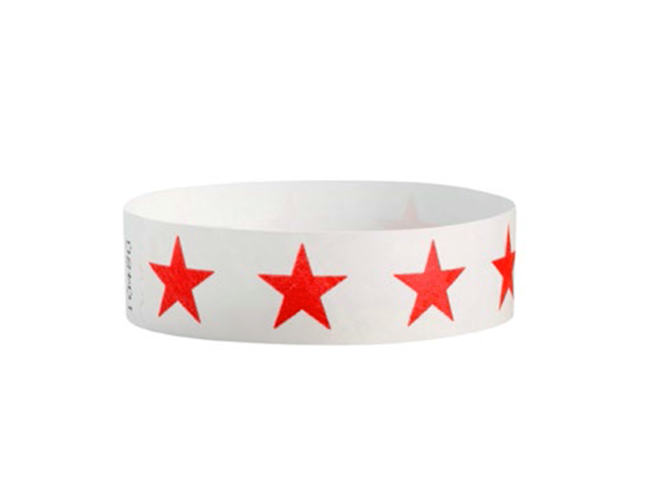 STAR WRISTBANDS