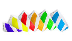 STRIPE WRISTBANDS