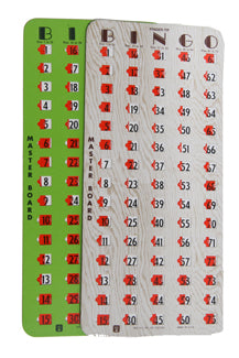 Shutter Masterboards
