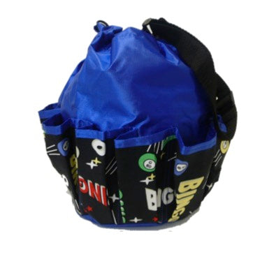 Bingo Balls Space Bag
