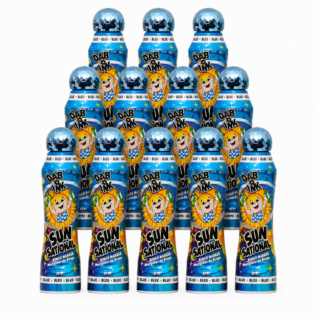 Sunsational Mini Blue Ink Daubers