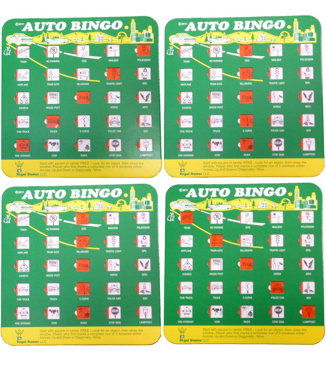 Auto Bingo