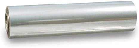 40" X 1500" CLEAR BASKET WRAP