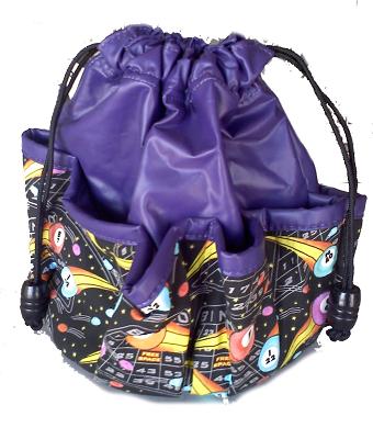 Bingo Balls Bag