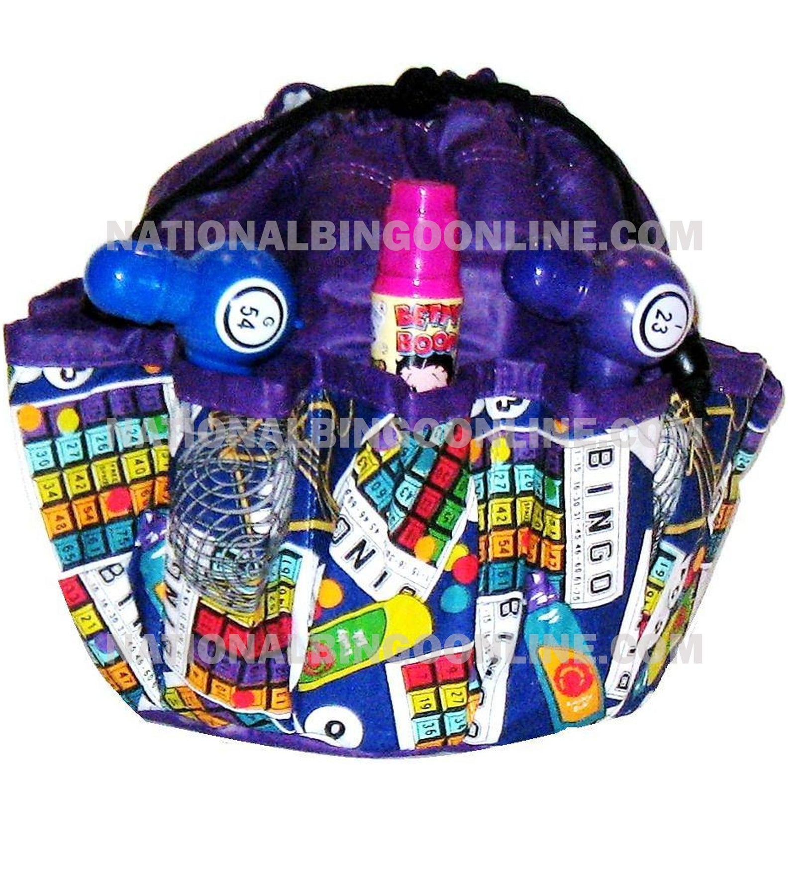 Bingo #2 Bag