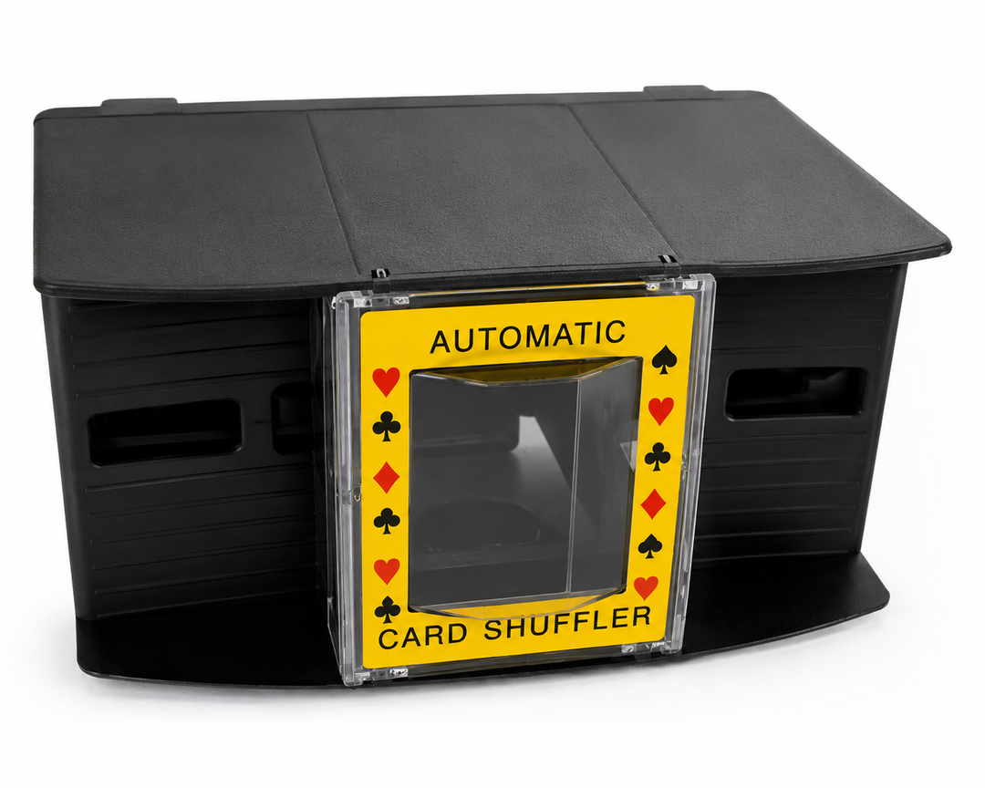 Automatic Card Shuffler