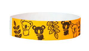 KOALA WRISTBANDS