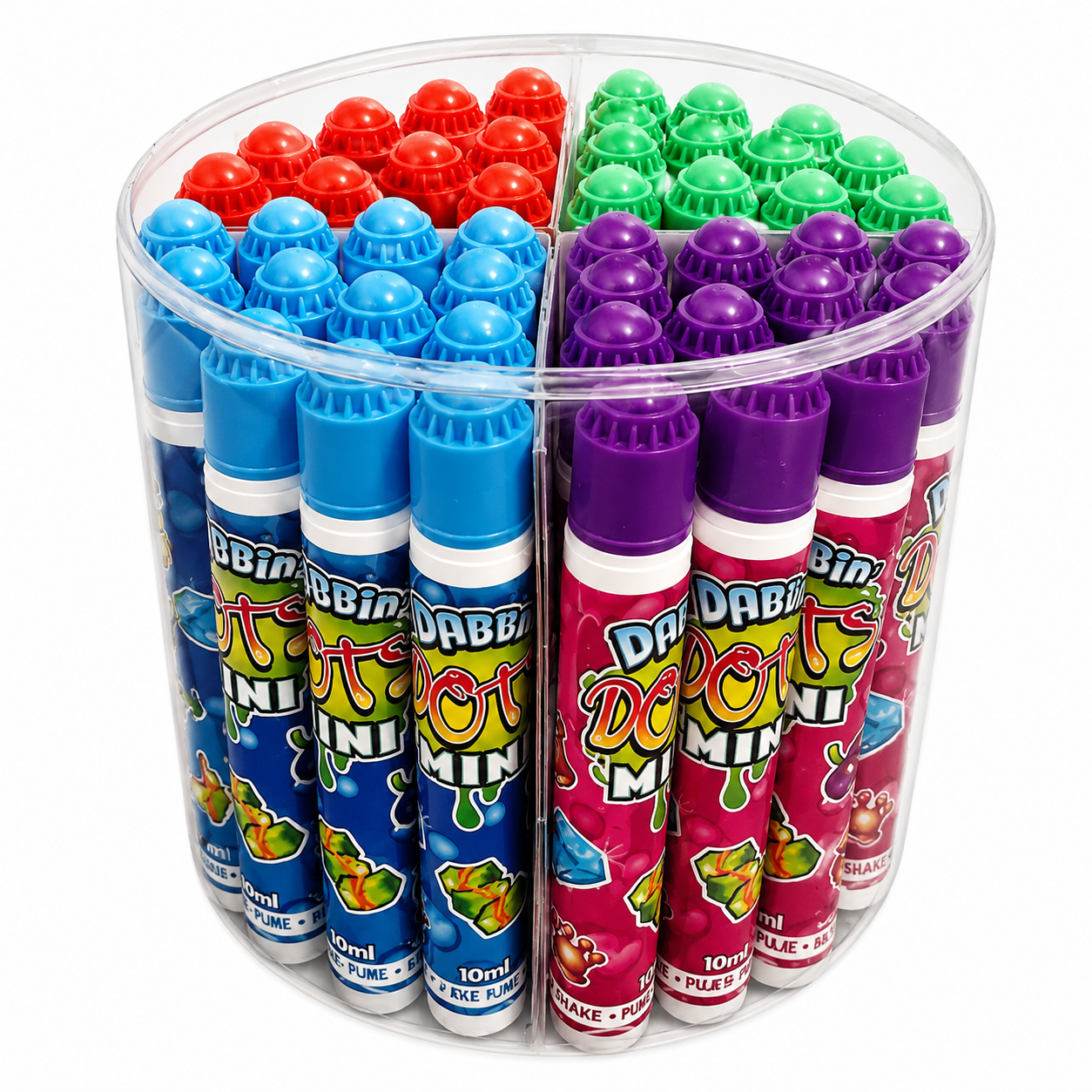 Dabbin' Mini Canister (48 count)