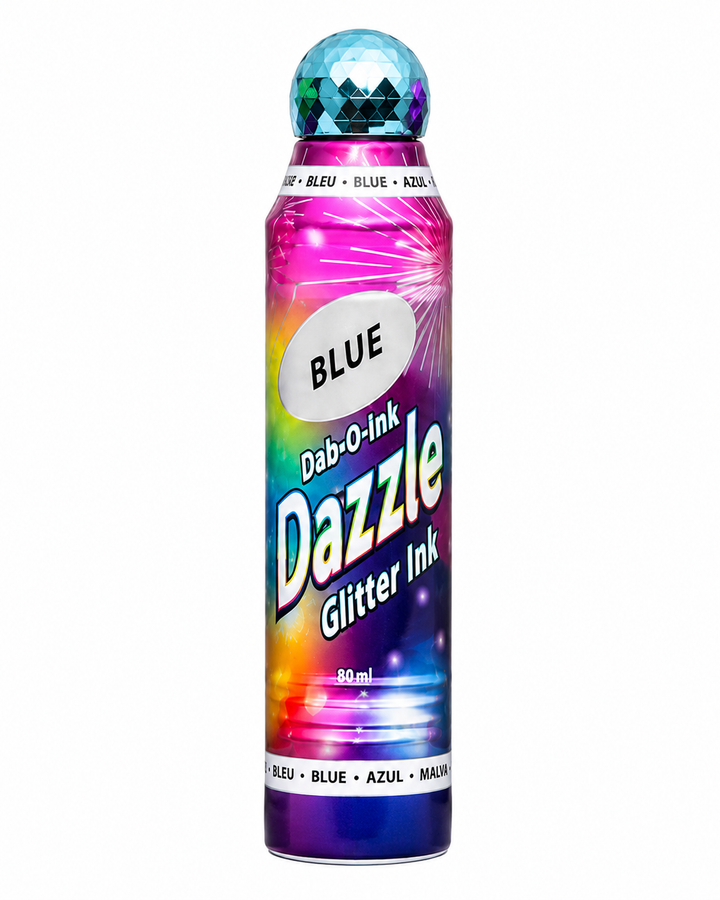 3 oz. Dazzle Daubers - blue