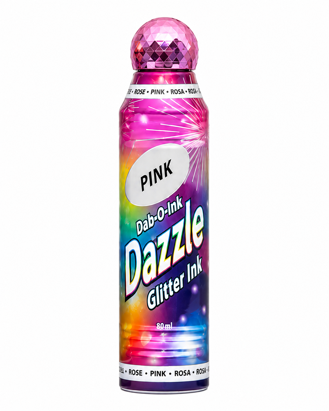 3 oz. Dazzle Daubers - pink