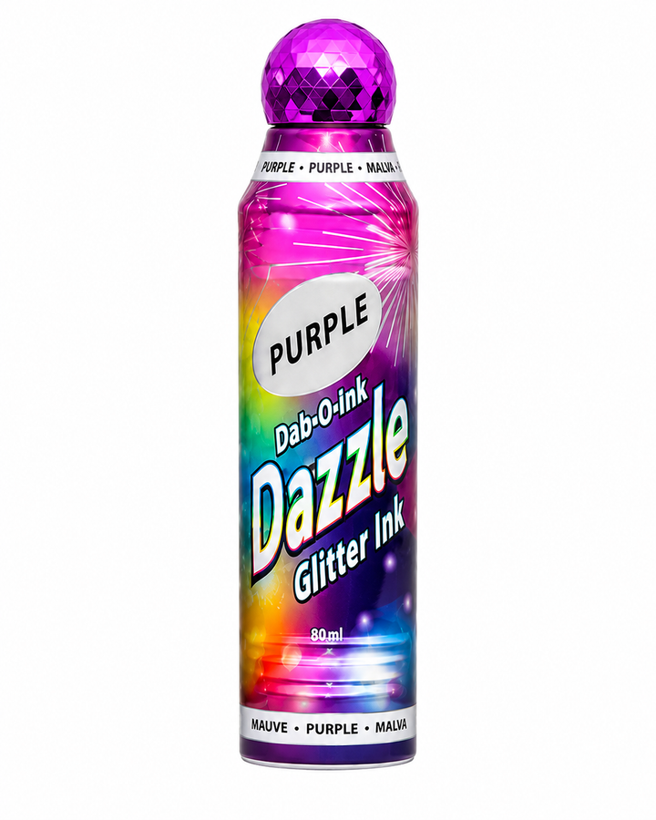 3 oz. Dazzle Daubers - purple