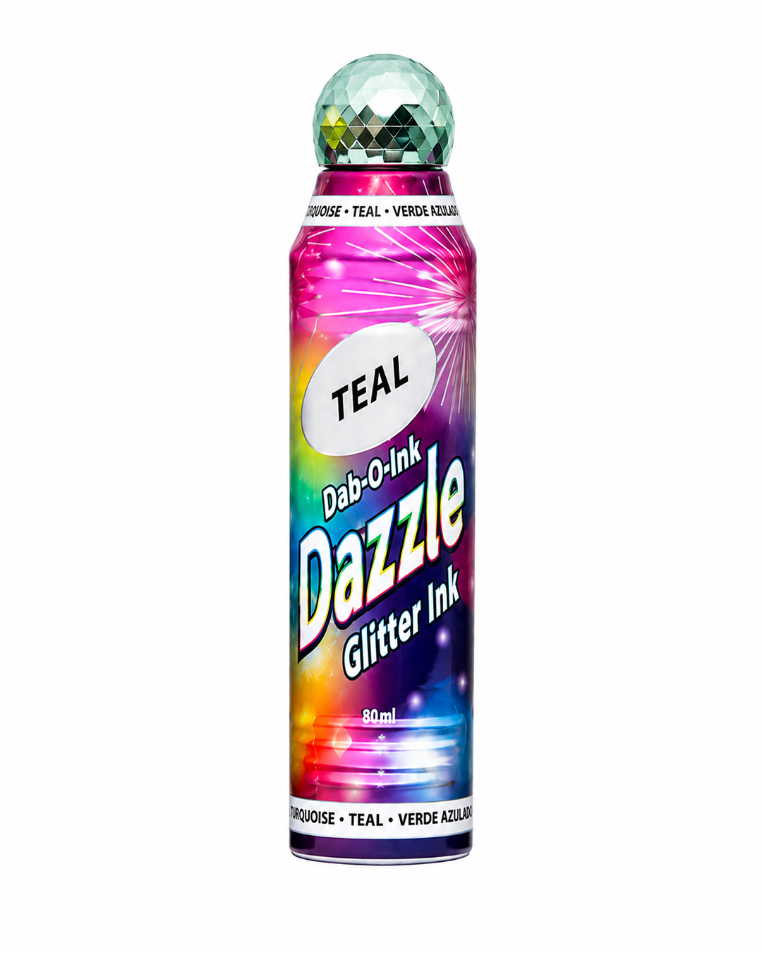 3 oz. Dazzle Daubers - teal
