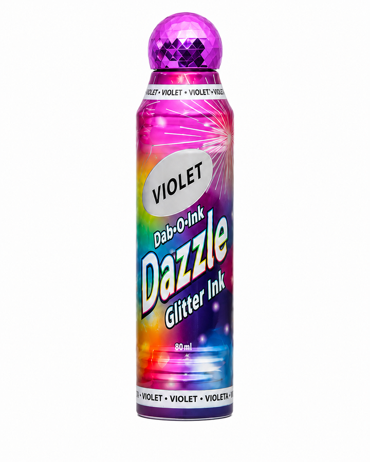 3 oz. Dazzle Daubers - violet