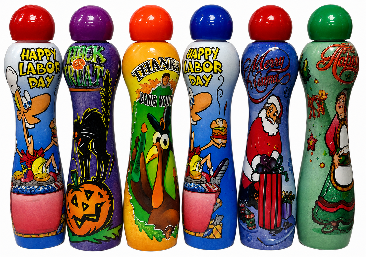 Holiday Dauber 6-Pack