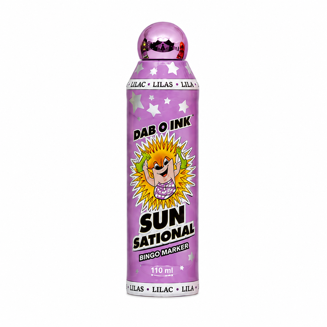 4 oz. Sunsational Ink Daubers - lilac