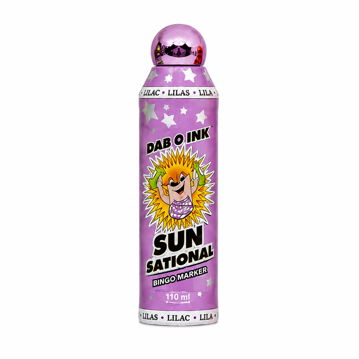 4 oz. Sunsational Ink Daubers - lilac